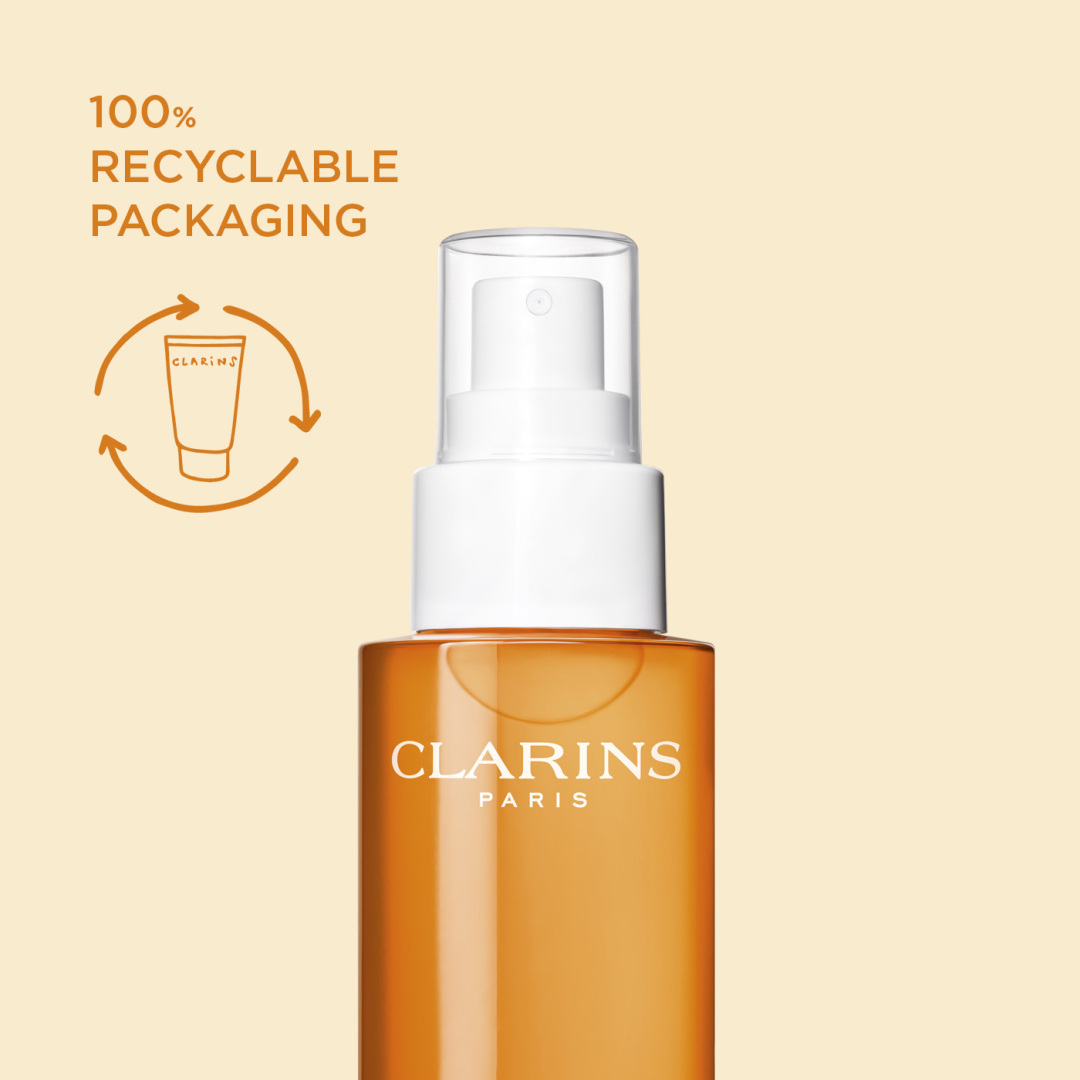 CLARINS SUN CARE BODY MIST SPF50 6