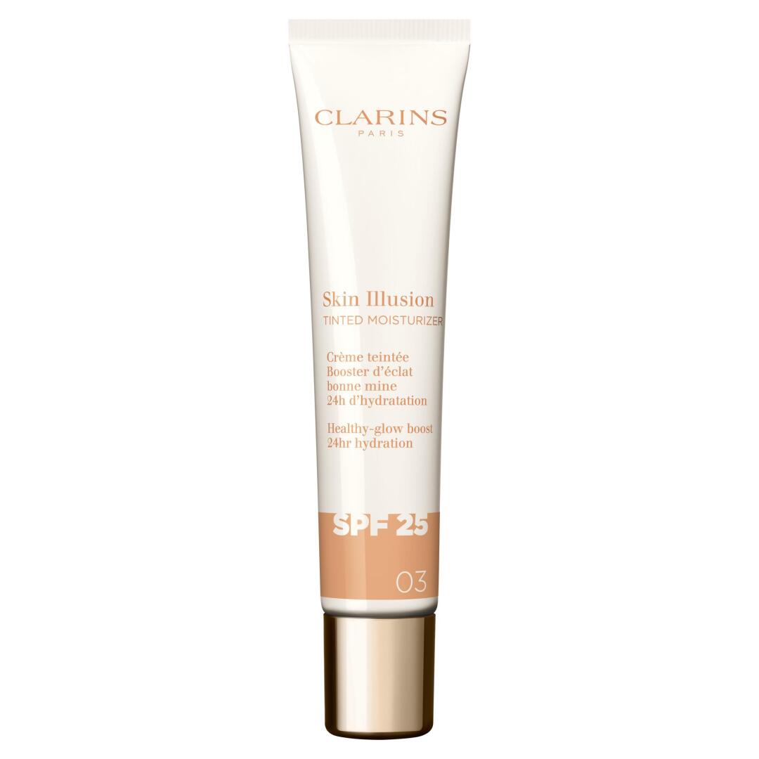 SKIN ILLUSION TINTED MOISTURIZER SPF25 6