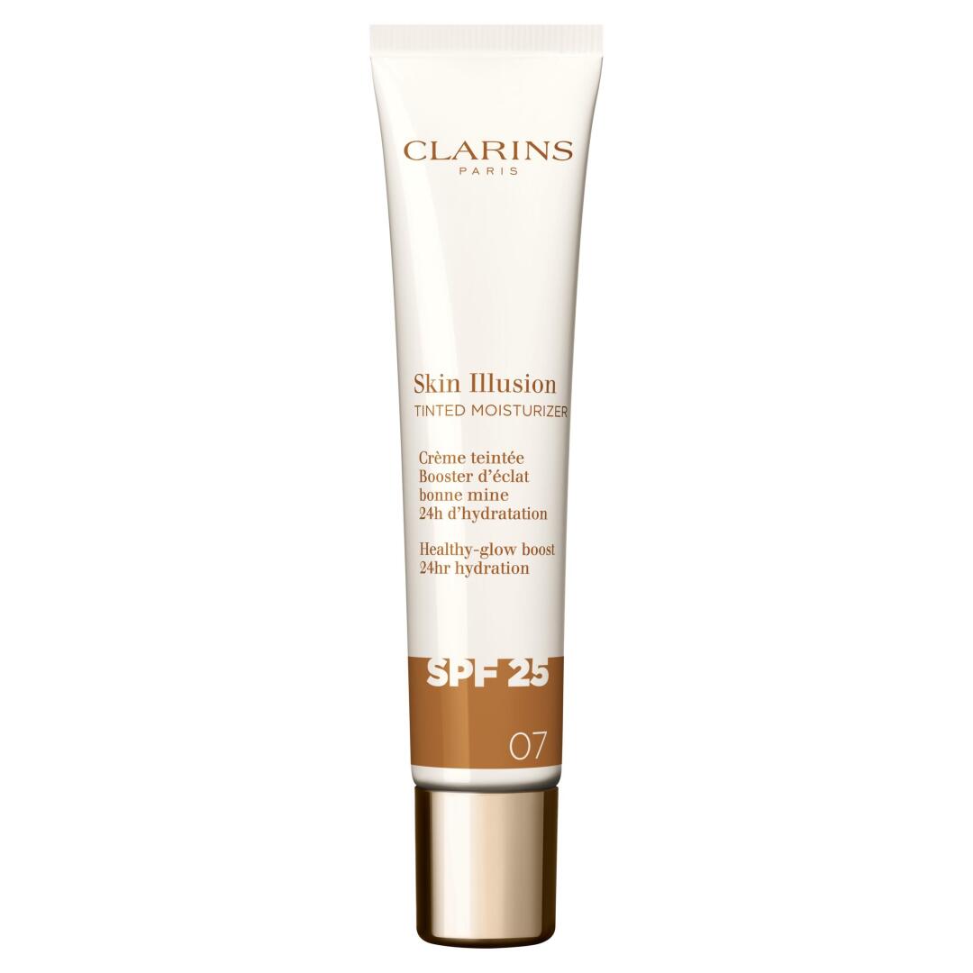 SKIN ILLUSION TINTED MOISTURIZER SPF25 0