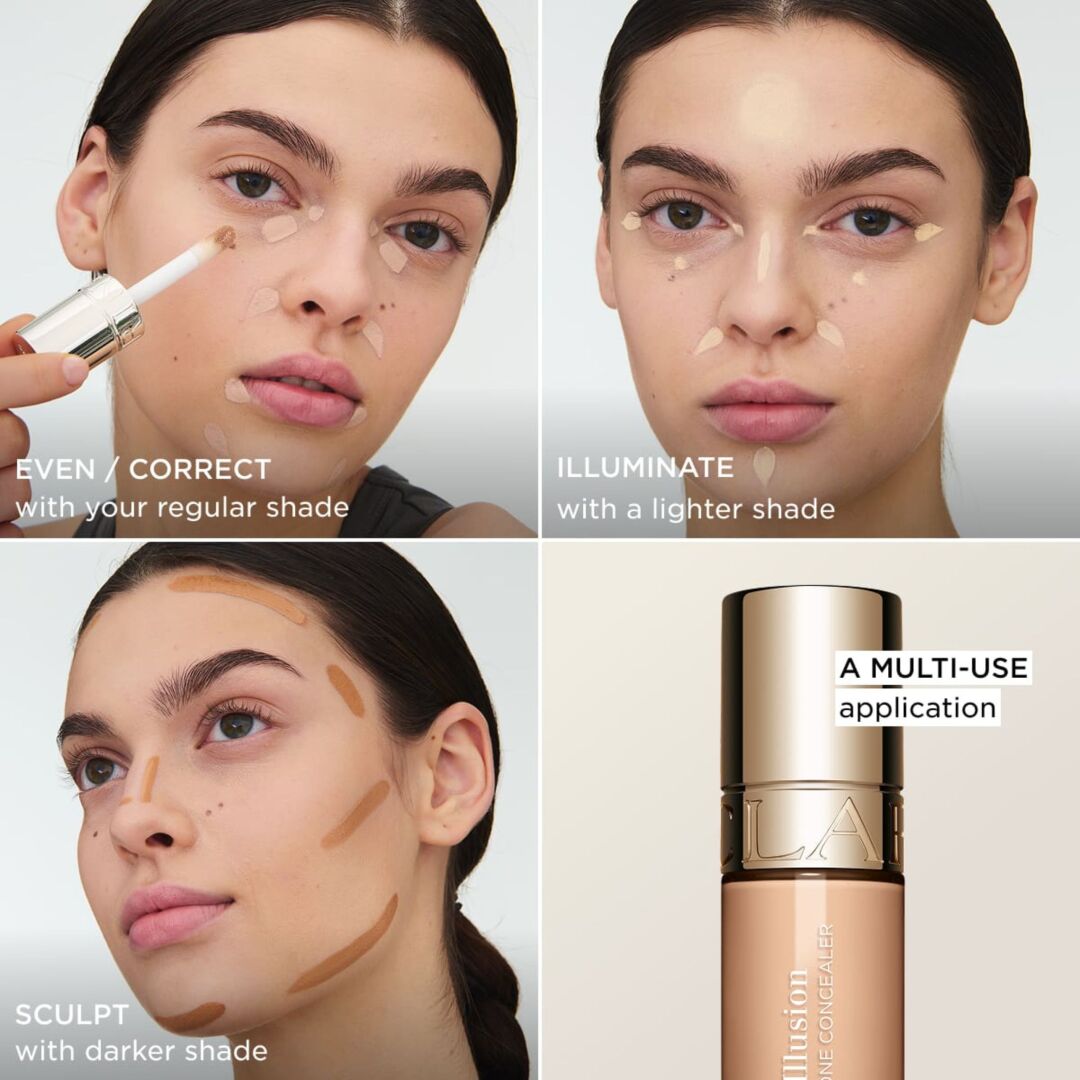 SKIN ILLUSION ALL-IN-ONE CONCEALER  3