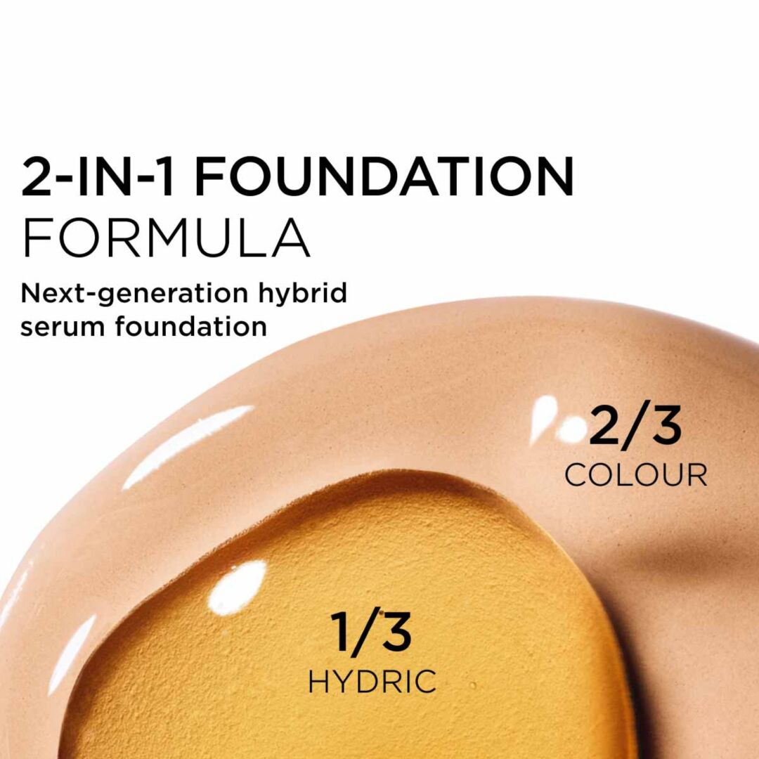 DOUBLE SERUM FOUNDATION 1