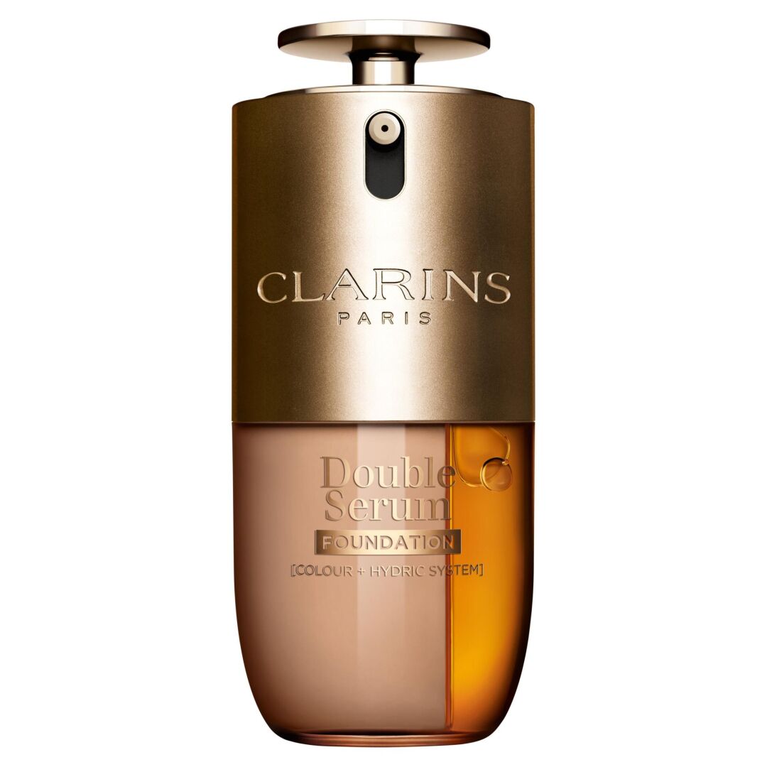 DOUBLE SERUM FOUNDATION 10