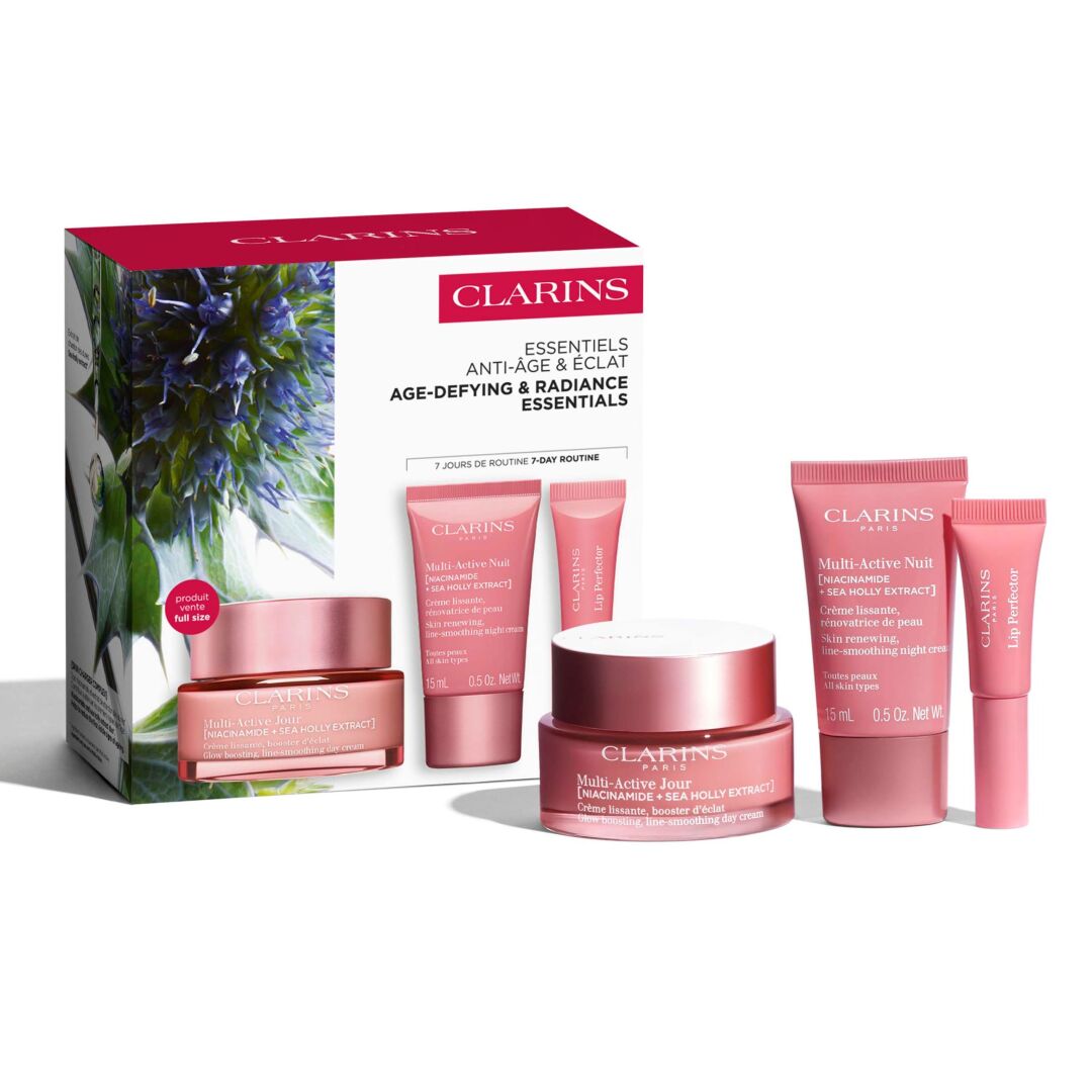 MY ANTI-AGEING AND RADIANCE ESSENTIALS GIFT SET 0