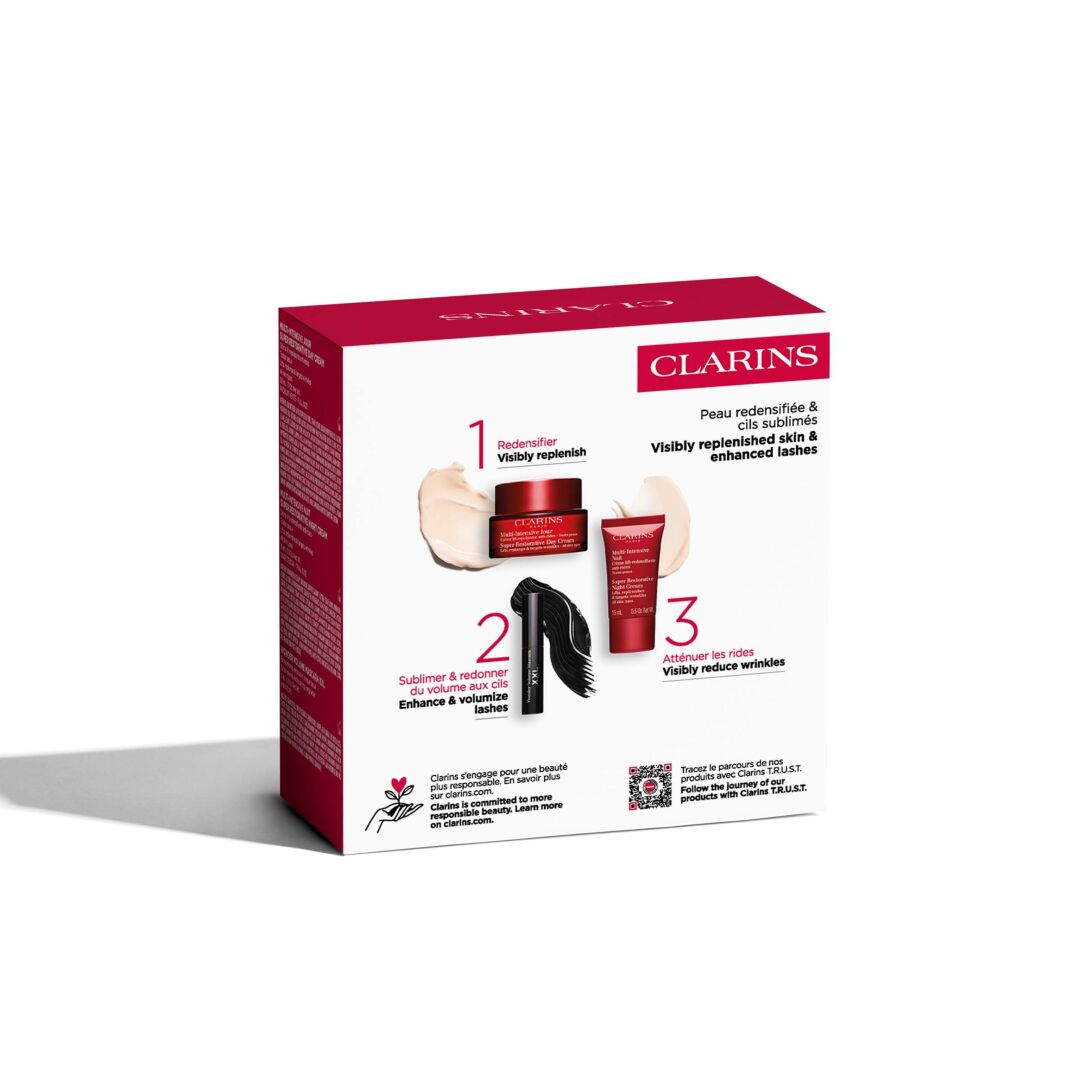 MULTI-INTENSIVE ANTI-AGEING AND RESTORATIVE GIFT SET  3