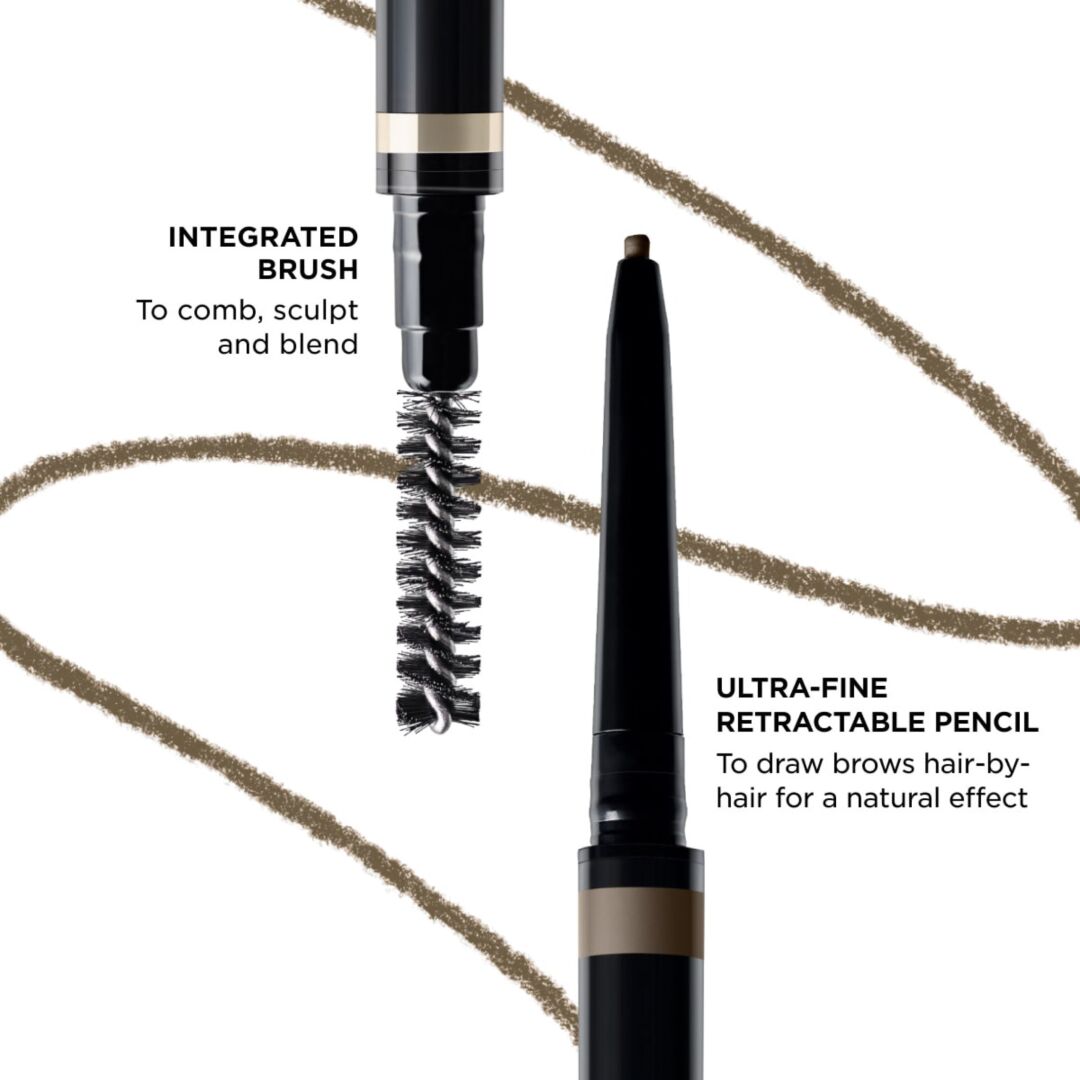CL 80125729 EYEBROW PENCIL 02 0.06G 2