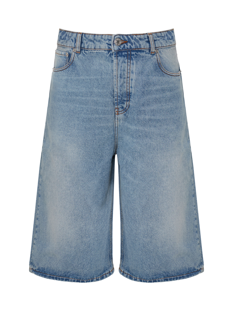 ΑΝΔΡΙΚΗ DENIM ΒΕΡΜΟΥΔΑ  0