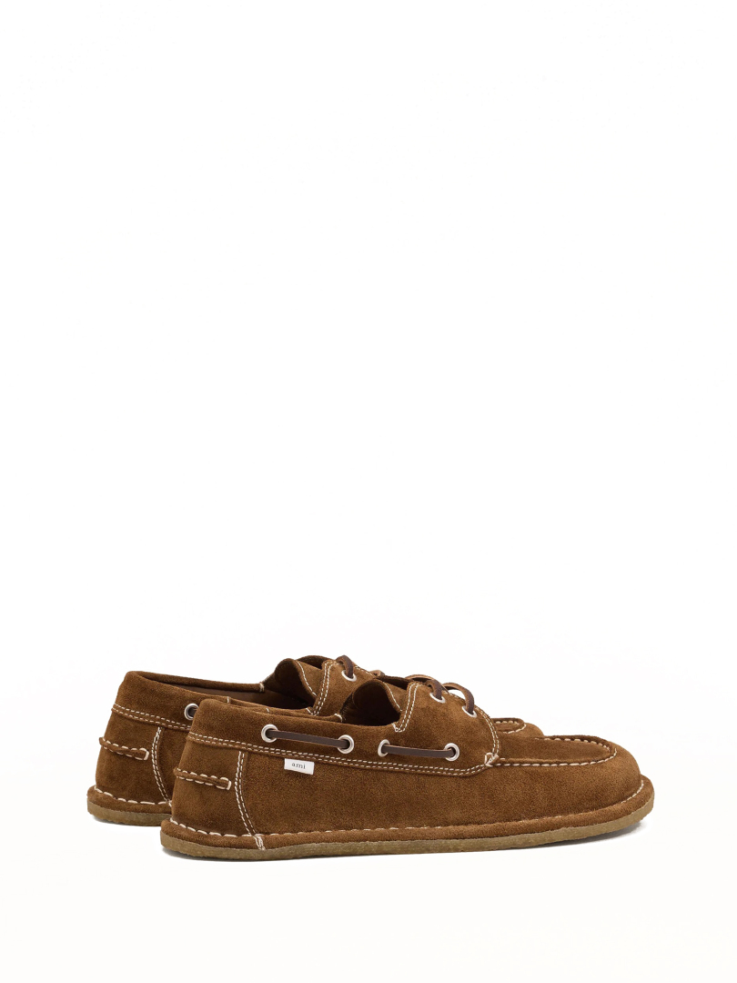 ΑΝΔΡΙΚΑ ΔΕΡΜΑΤΙΝΑ BOAT SHOES 2