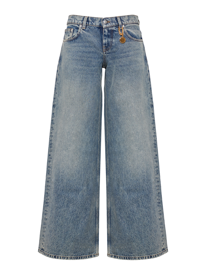 ΓΥΝΑΙΚΕΙΟ DENIM ΠΑΝΤΕΛΟΝΙ 0