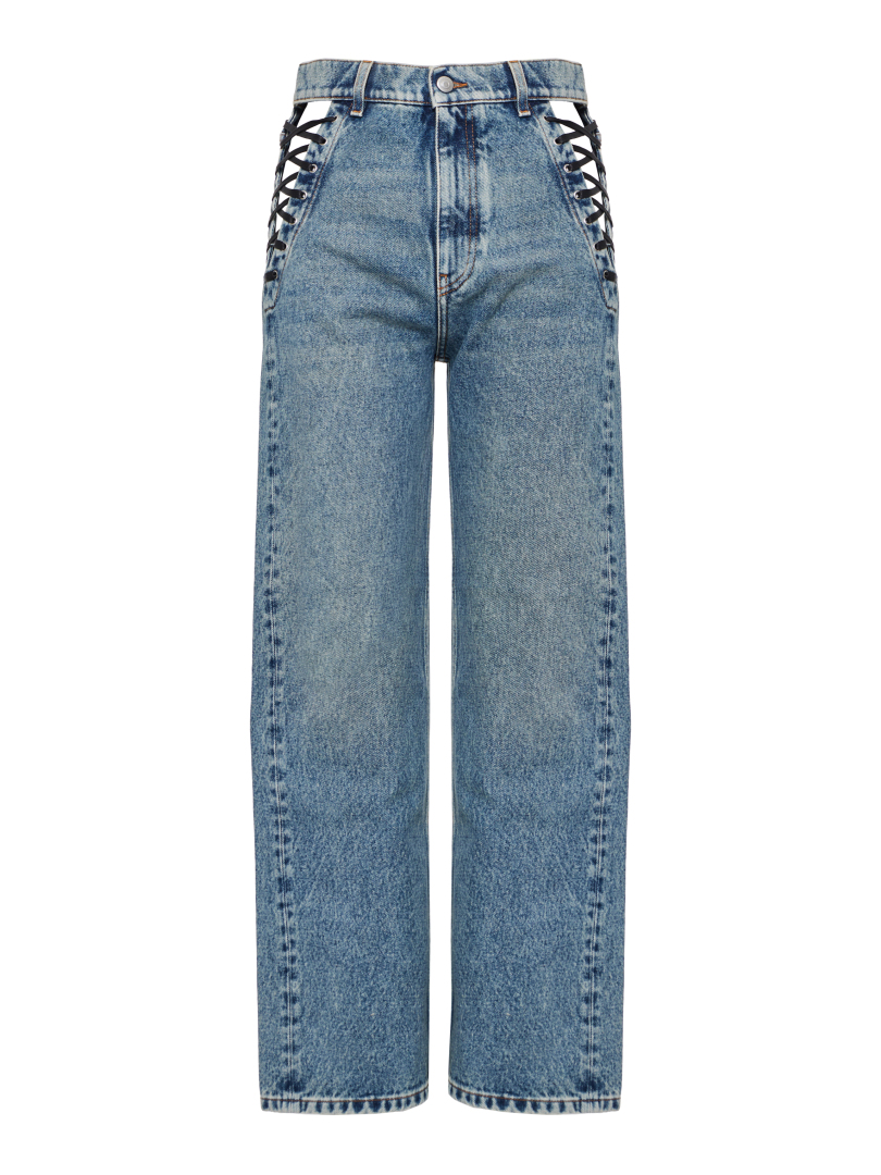 ΓΥΝΑΙΚΕΙΟ DENIM ΠΑΝΤΕΛΟΝΙ 0