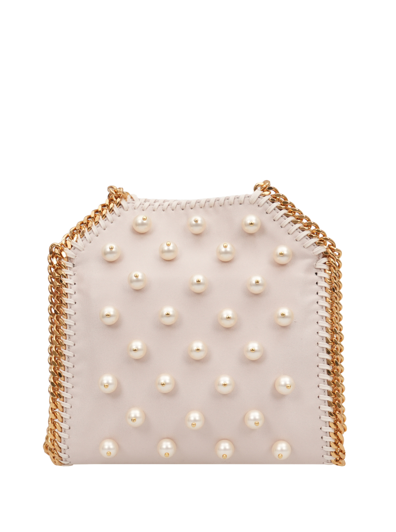 ΓΥΝΑΙΚΕΙΑ ΤΣΑΝΤΑ ΧΕΙΡΟΣ FALABELLA TINY BAG 1