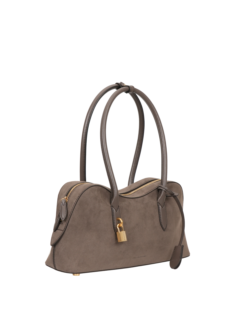 ΓΥΝΑΙΚΕΙΑ ΤΣΑΝΤΑ ΩΜΟΥ RYDER SUEDE MEDIUM BAG 2
