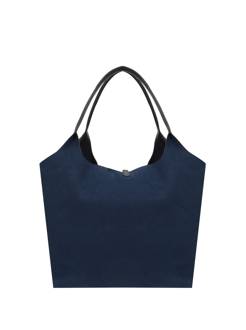 ΓΥΝΑΙΚΕΙΑ ΤΣΑΝΤΑ ΩΜΟΥ LOGO REVESIBLE TOTE BAG 1