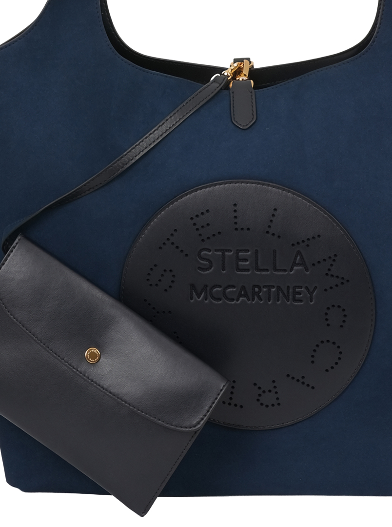 ΓΥΝΑΙΚΕΙΑ ΤΣΑΝΤΑ ΩΜΟΥ LOGO REVESIBLE TOTE BAG 3