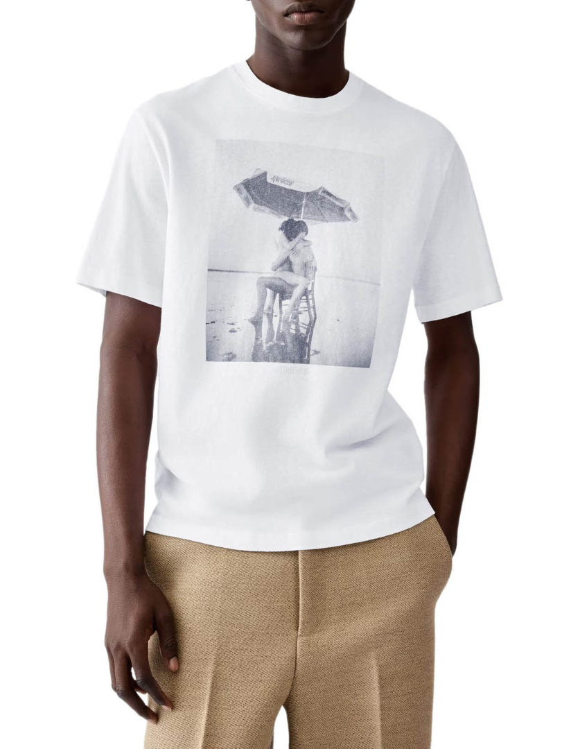 ΑΝΔΡΙΚΟ T-SHIRT LE TSHIRT CAMPAGNE 1