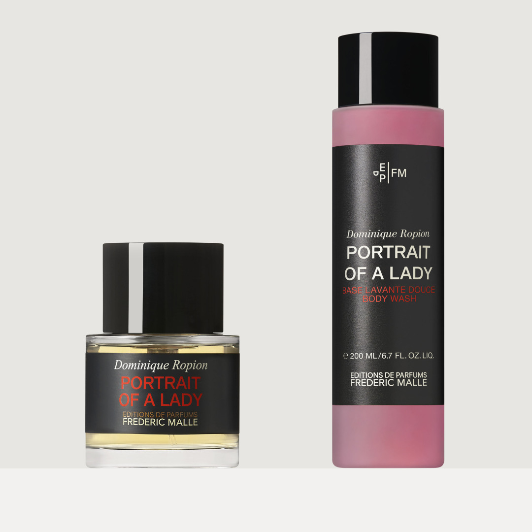PORTRAIT OF A LADY BATH & BODY SET  0