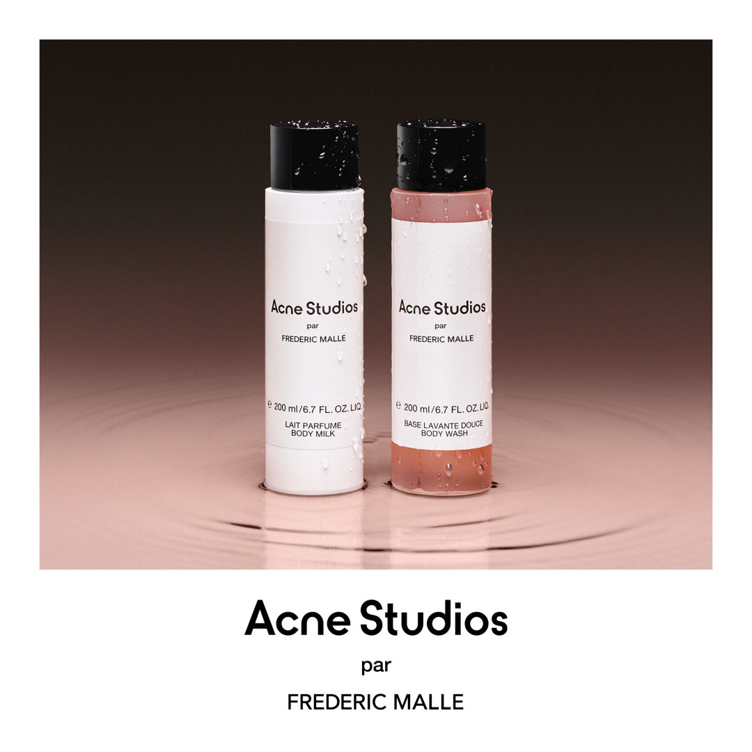 ACNE STUDIOS PAR FREDERIC MALLE BODY WASH  2