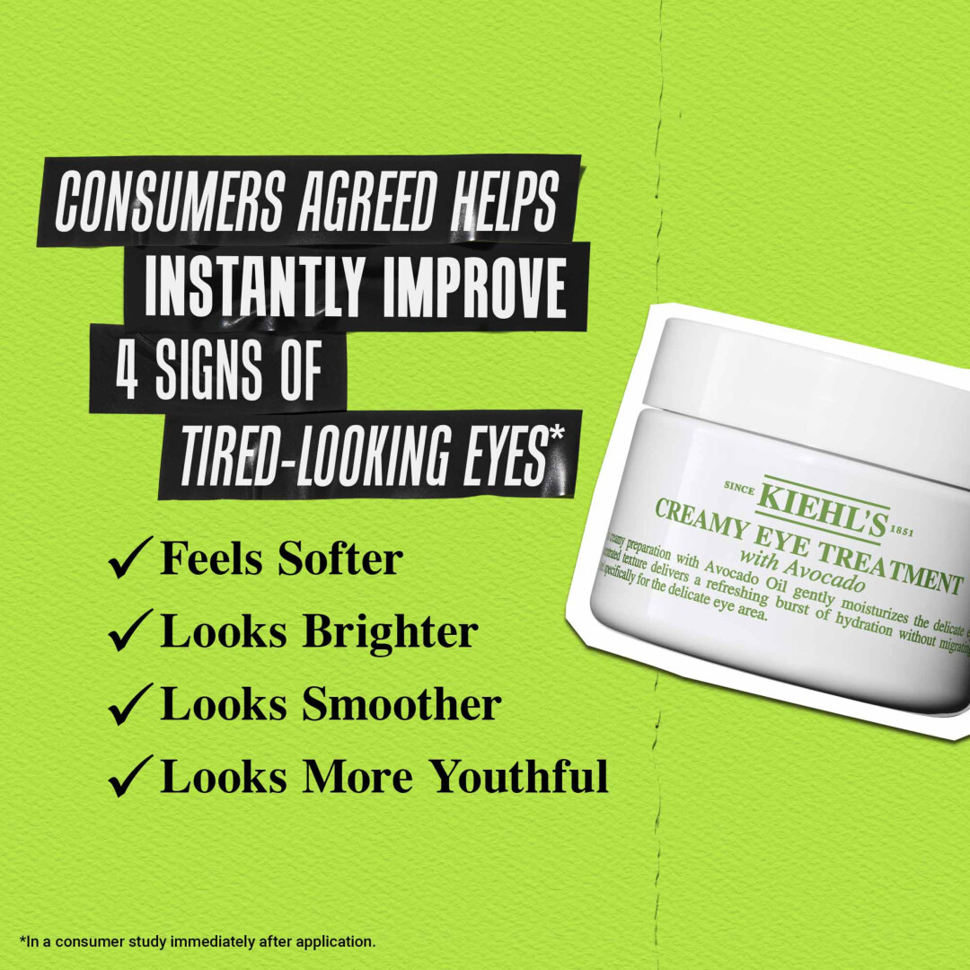 CREAMY EYE TREATMENT WITH AVOCADO 6
