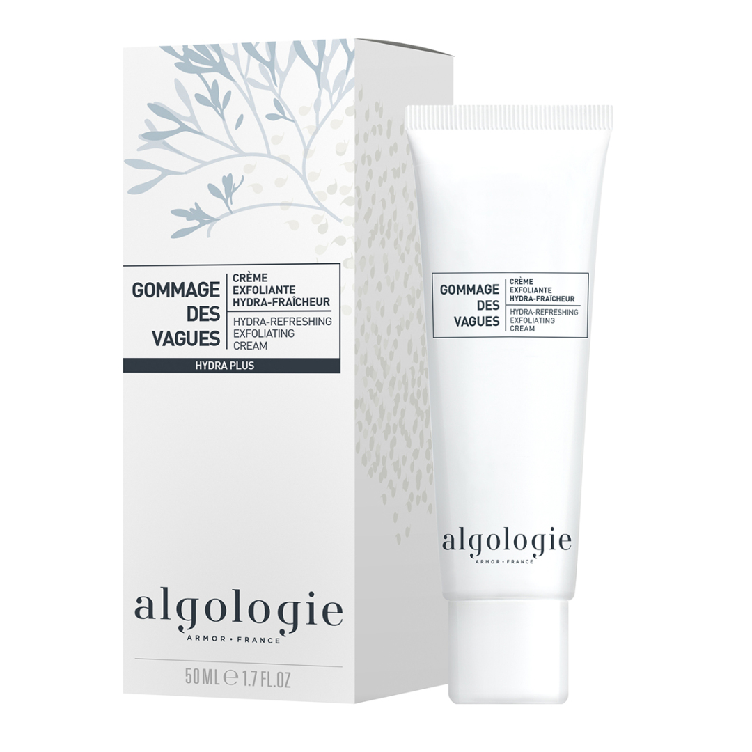 HYDRA REFRESHING EXFOLIATING CREAM 2