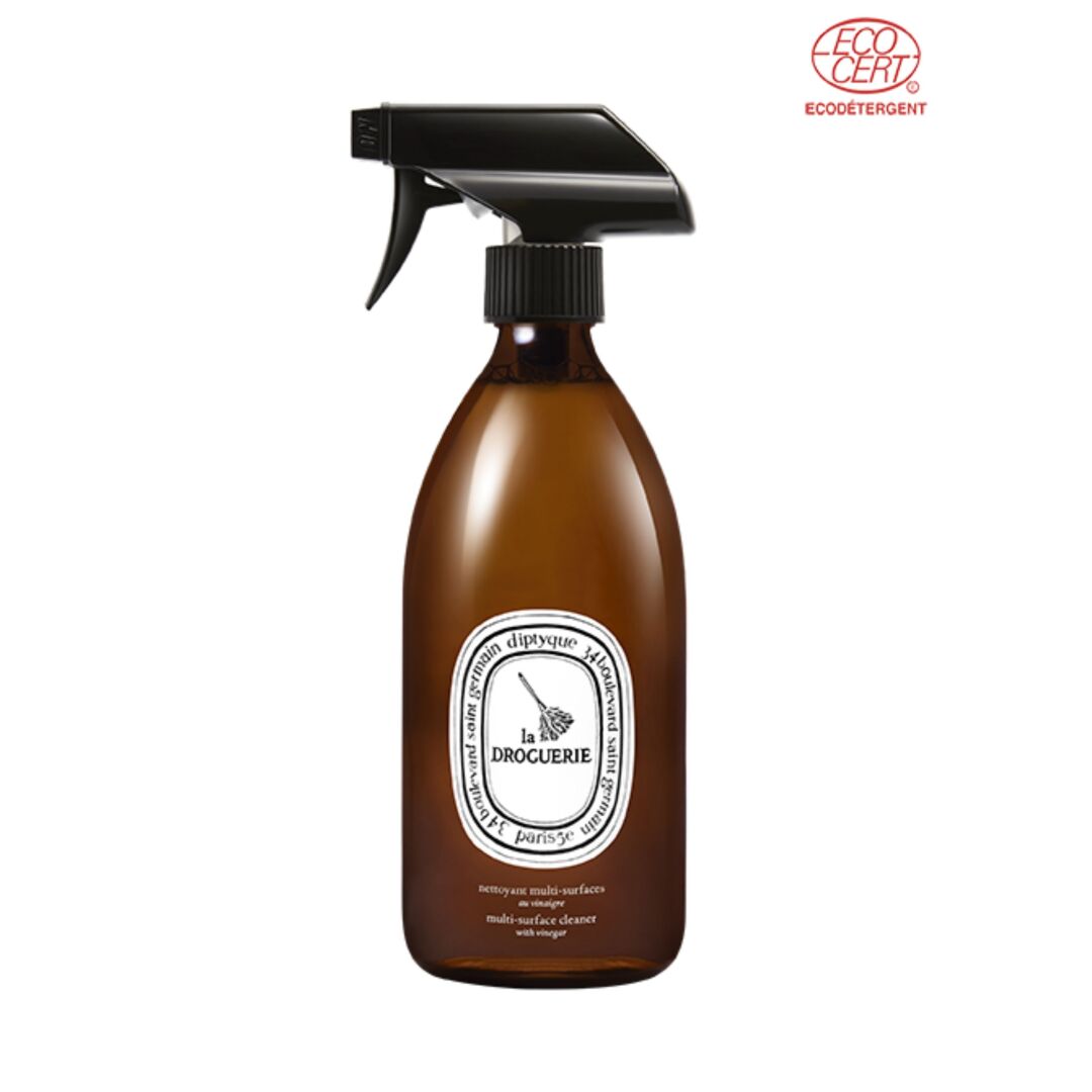 LA DROGUERIE MULTI-SURFACE CLEANER WITH VINEGAR 0