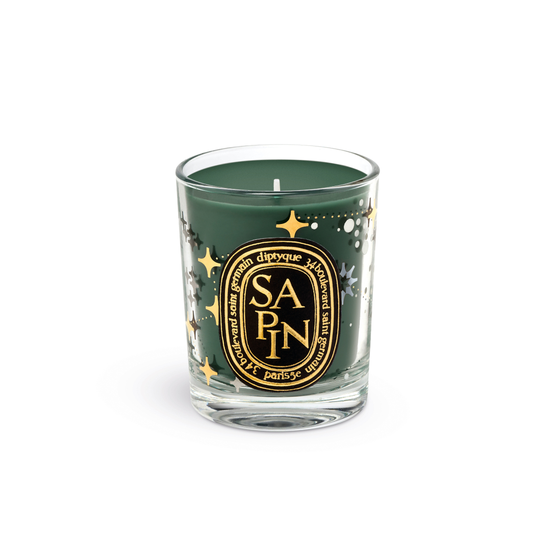 DIPTYQUE SAPIN / PINE TREE CANDLE attica