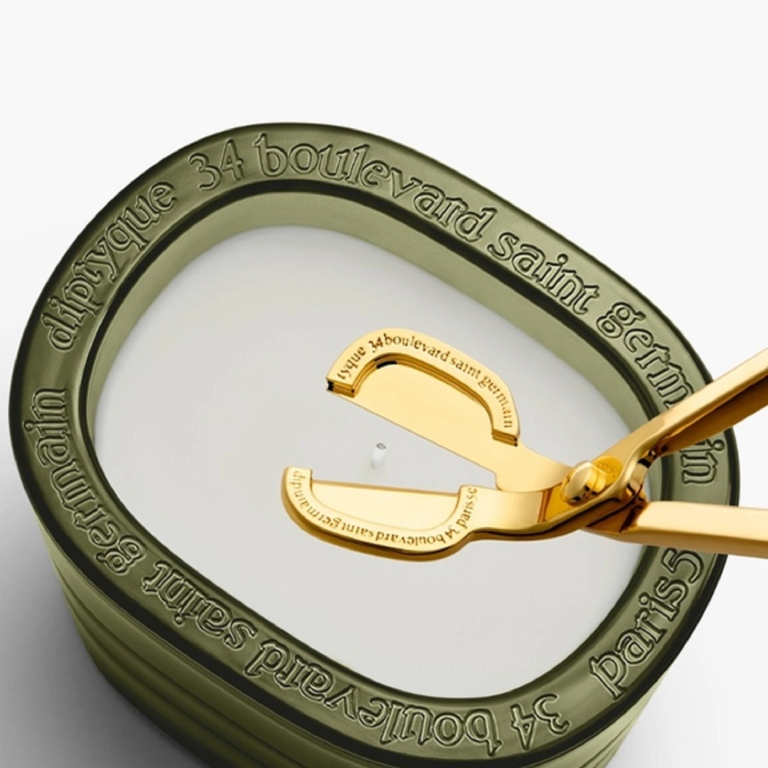 PREMIUM WICK TRIMMER GOLDEN FINISH 1