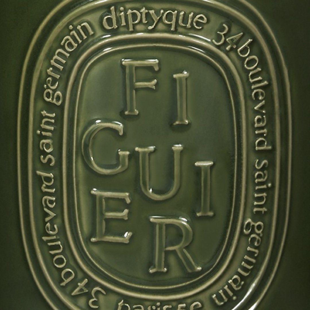 FIGUIER SCENTED CANDLE 1