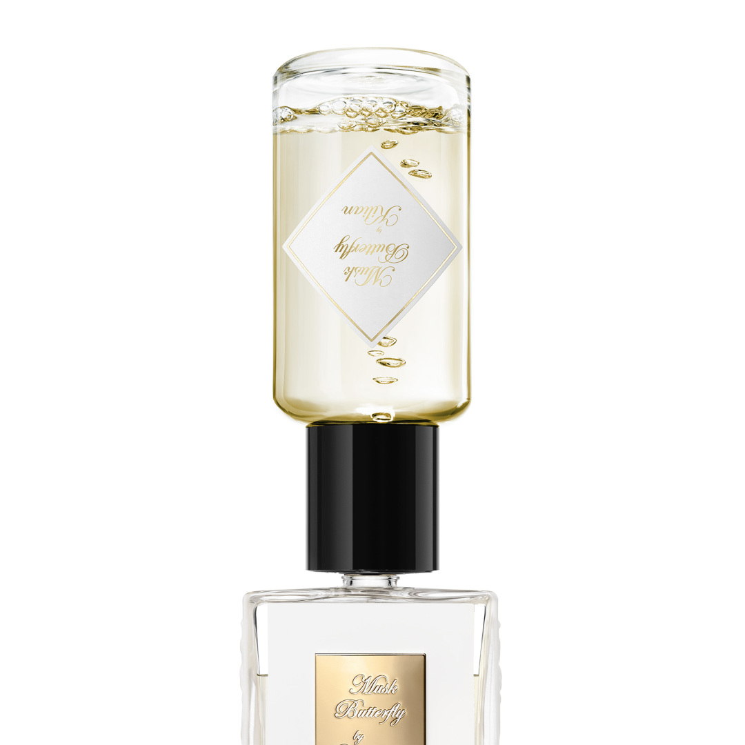 MUSK BUTTERFLY REFILL 1