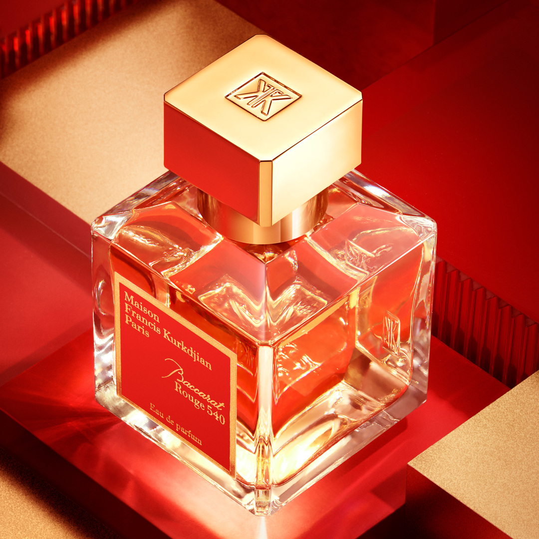 BACCARAT ROUGE 540 EAU DE PARFUM 5