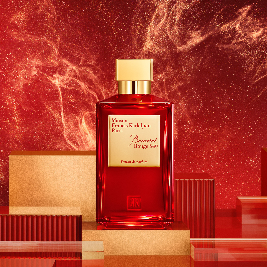 BACCARAT ROUGE 540 EXTRAIT DE PARFUM 3