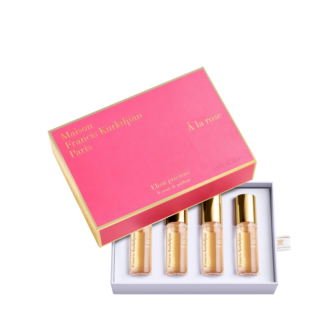 À LA ROSE PRECIOUS ELIXIR 0