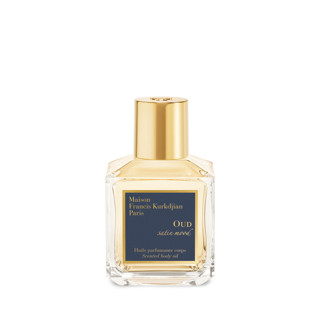 OUD SATIN MOOD BODY OIL 0