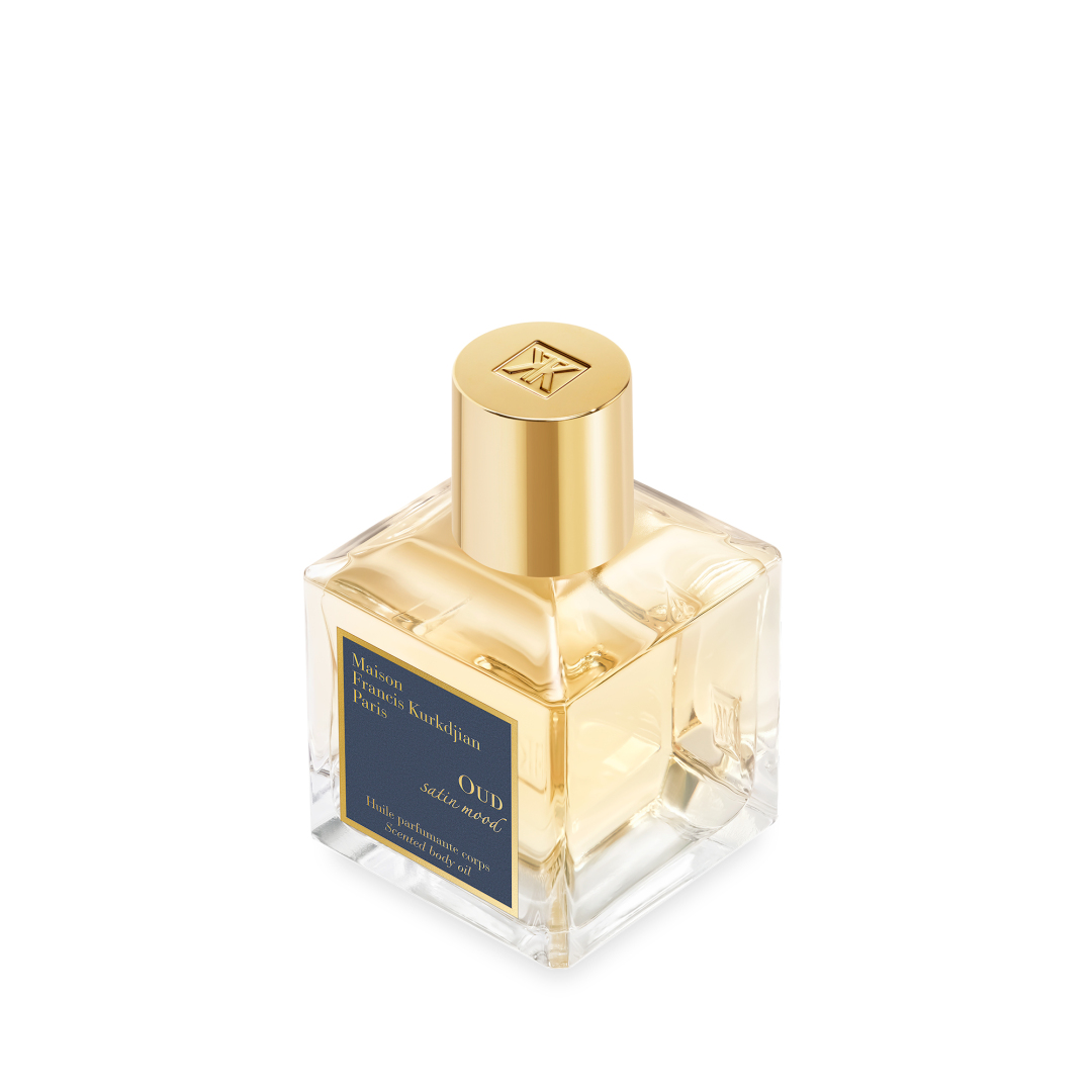 OUD SATIN MOOD BODY OIL 1