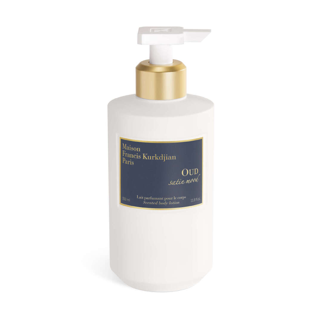 OUD SATIN MOOD BODY LOTION 0