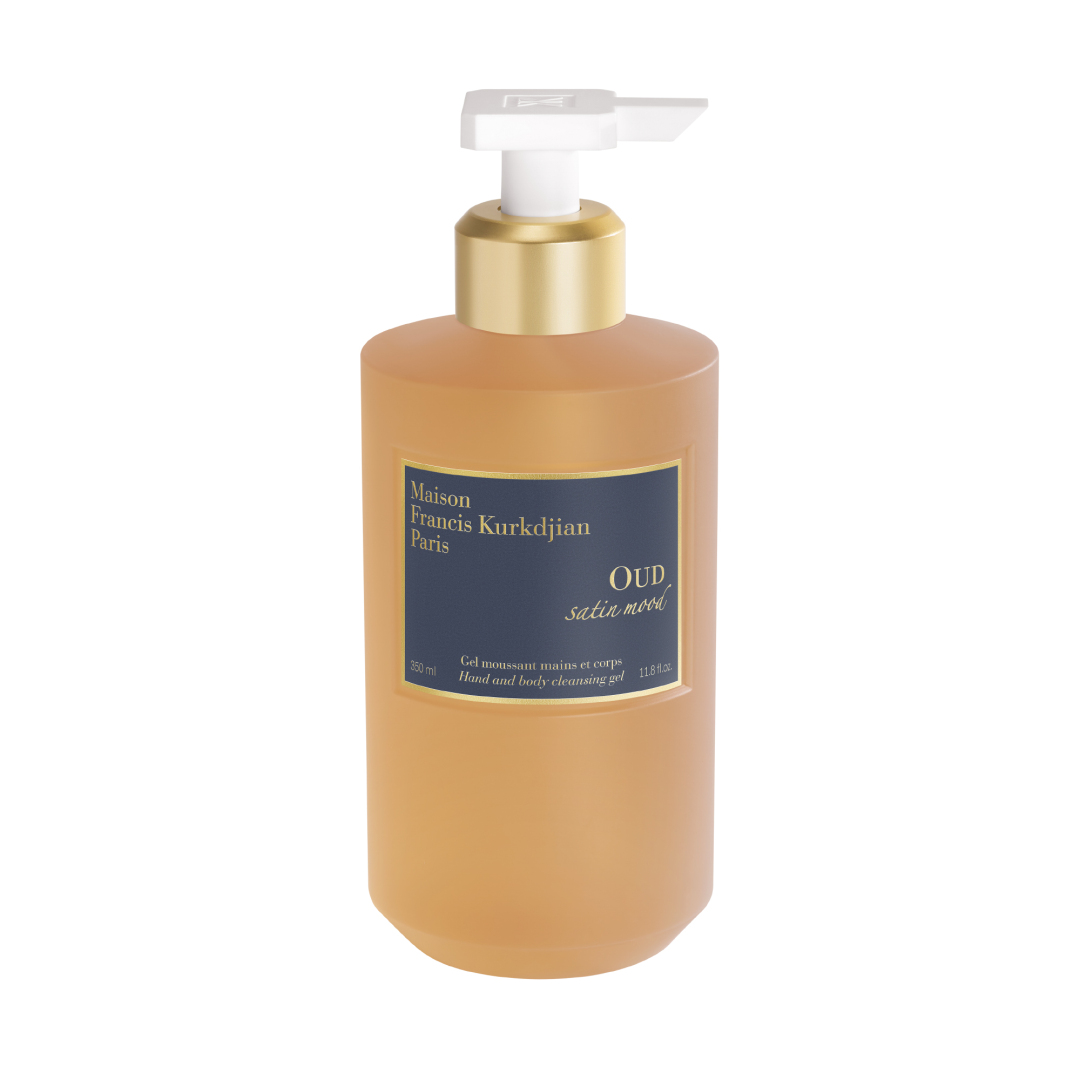 OUD SATIN MOOD HAND & BODY CLEANSING GEL 0