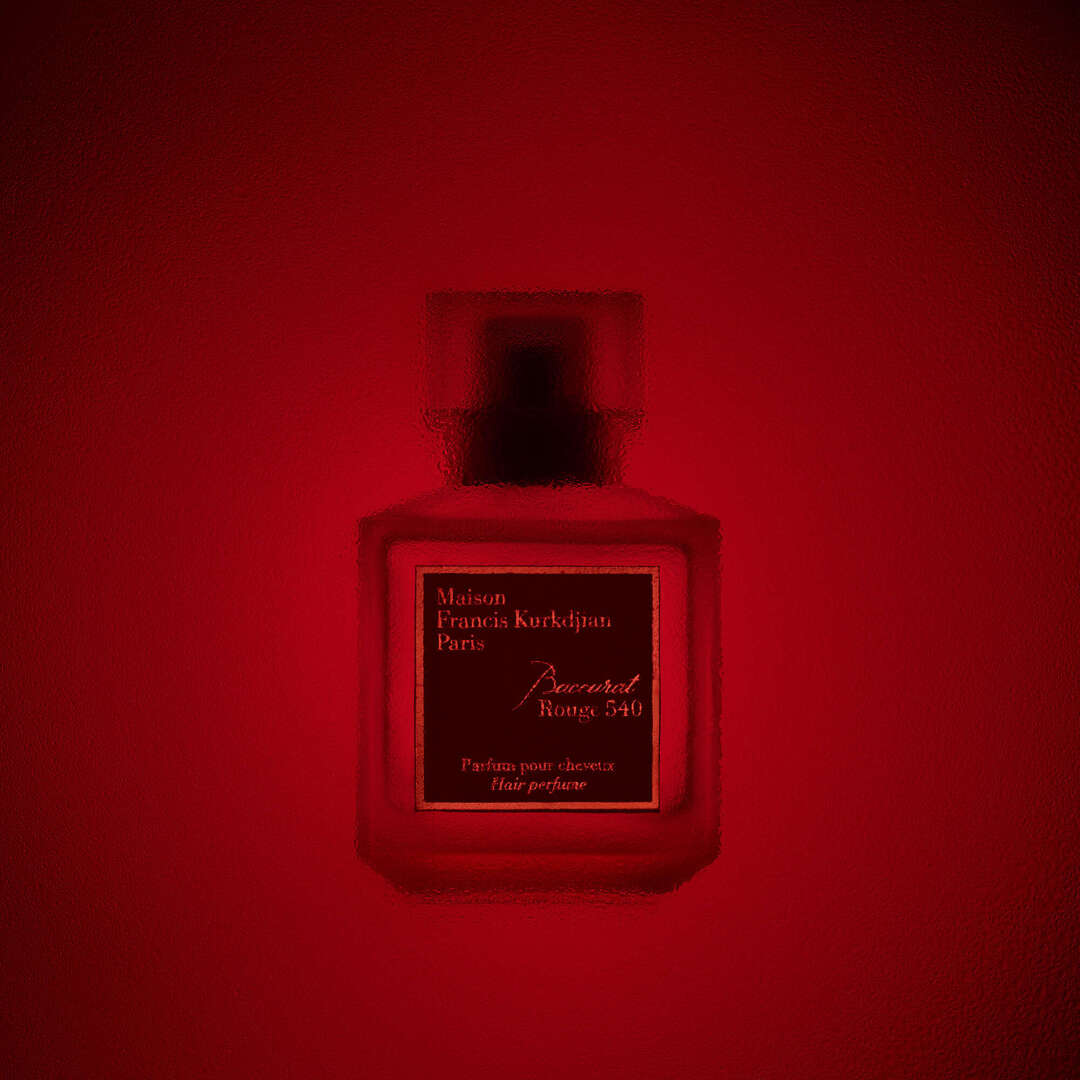 BACCARAT ROUGE 540 HAIR MIST 4