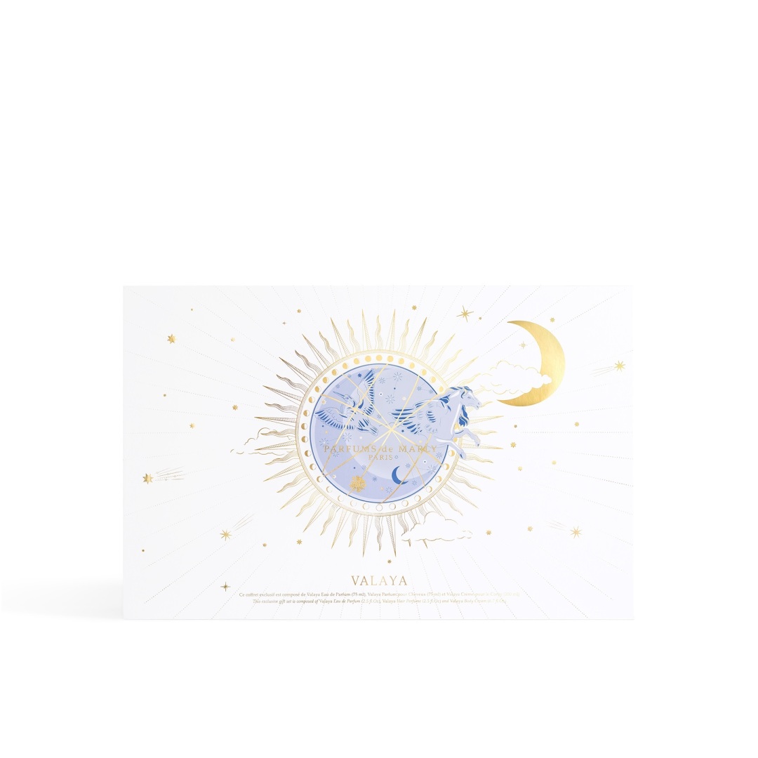 VALAYA COFFRET FESTIVE 2