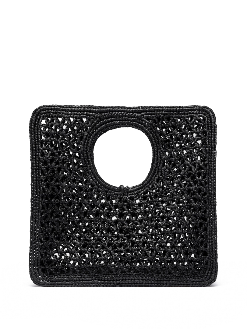 ΓΥΝΑΙΚΕΙΑ ΨΑΘΙΝΗ ΤΣΑΝΤΑ ΧΕΙΡΟΣ LE PETIT CARRE SPIAGGIA 1