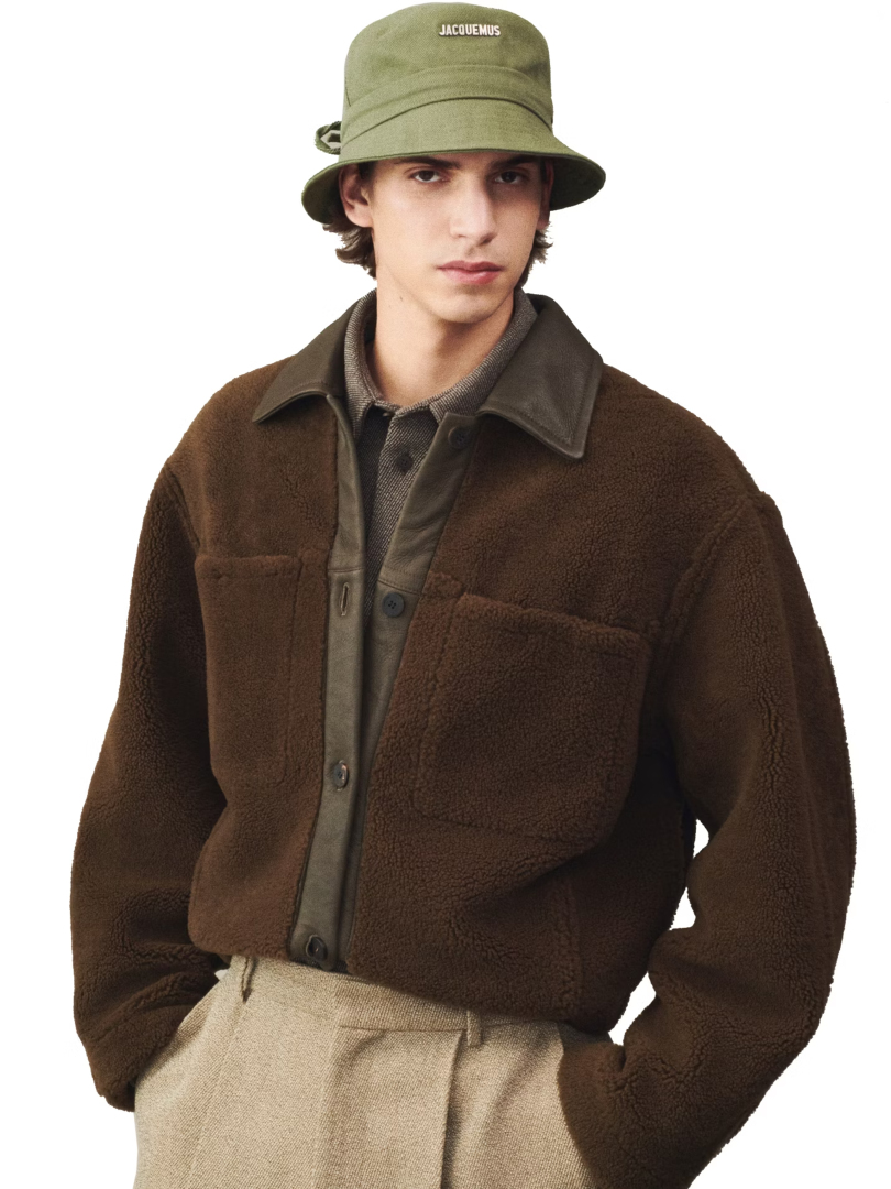 ΑΝΔΡΙΚΟ ΚΑΠΕΛΟ THE GADGO BUCKET HAT 1