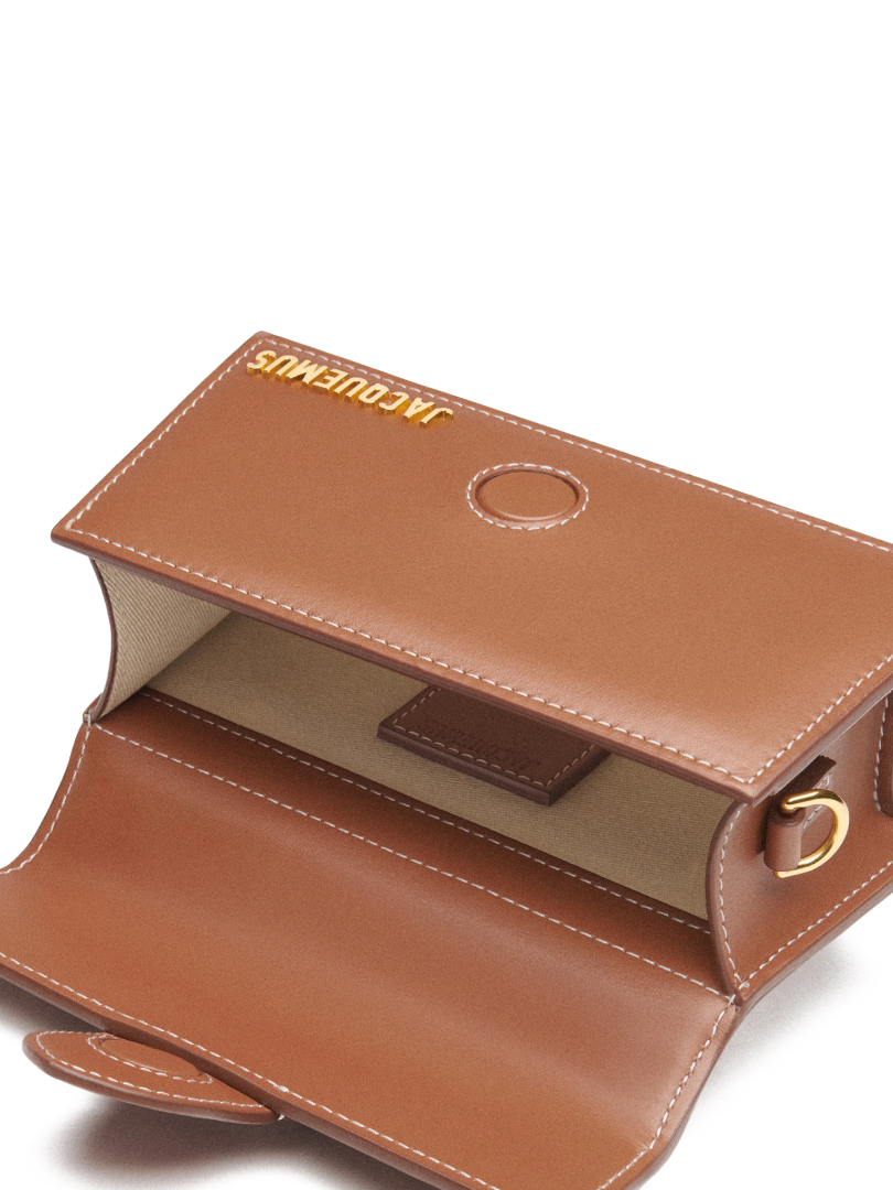 ΓΥΝΑΙΚΕΙΑ ΔΕΡΜΑΤΙΝΗ ΤΣΑΝΤΑ ΧΕΙΡΟΣ LE BAMBINO 3