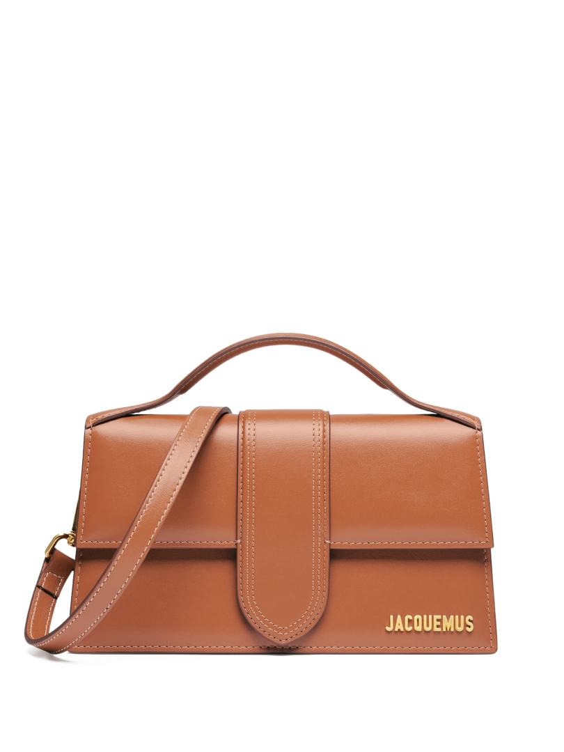 ΓΥΝΑΙΚΕΙΑ ΔΕΡΜΑΤΙΝΗ ΤΣΑΝΤΑ ΧΕΙΡΟΣ LE GRAND BAMBINO 0