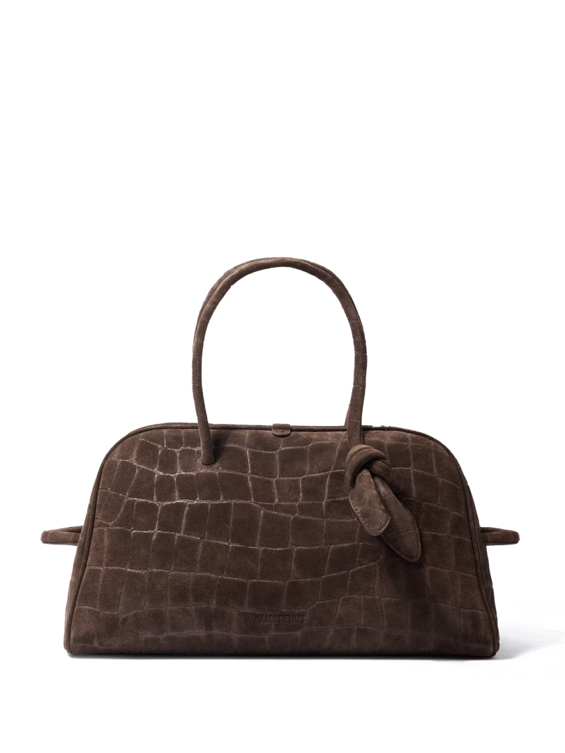 ΓΥΝΑΙΚΕΙΑ SUEDE ΤΣΑΝΤΑ ΩΜΟΥ LE TURISMO 0