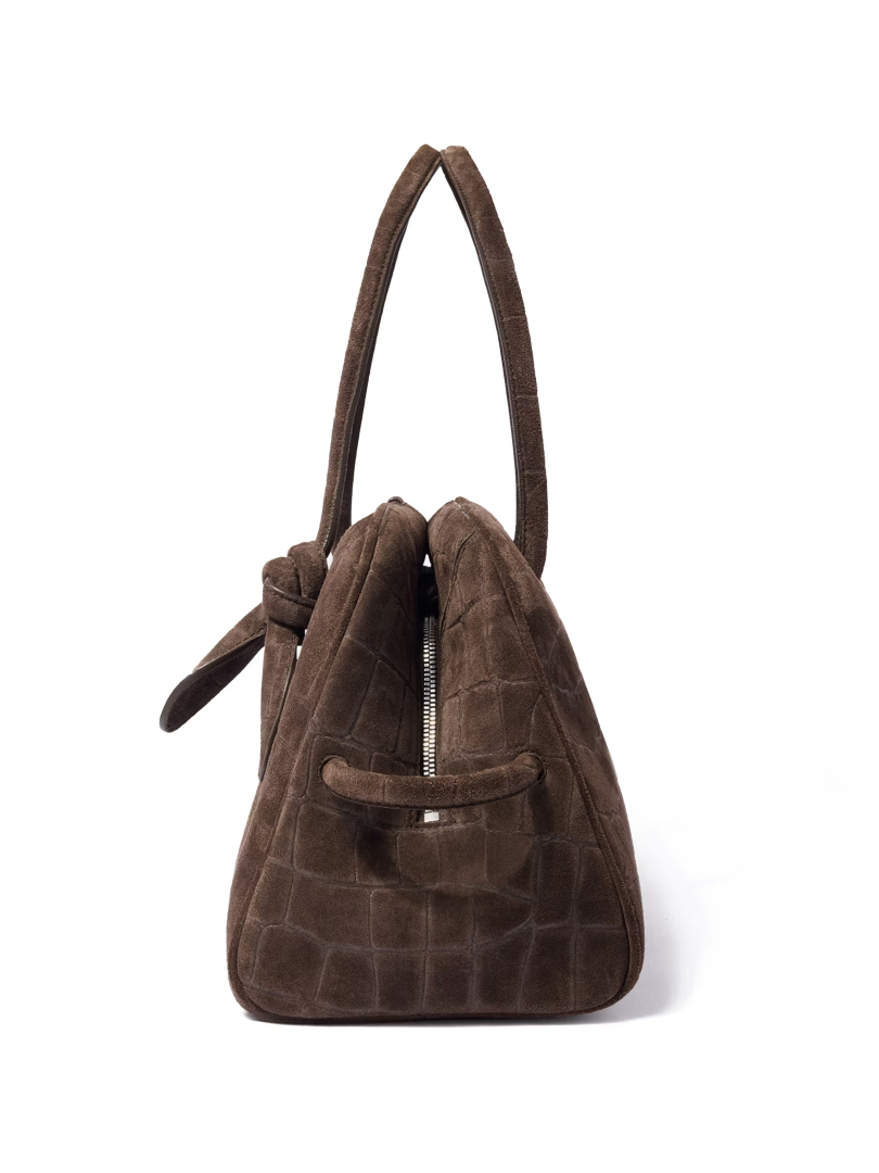 ΓΥΝΑΙΚΕΙΑ SUEDE ΤΣΑΝΤΑ ΩΜΟΥ LE TURISMO 3