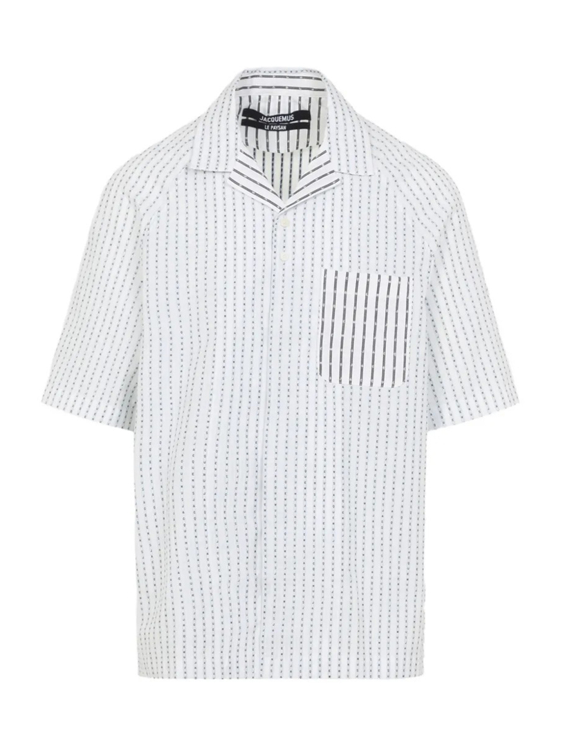 ΑΝΔΡΙΚΟ ΚΟΝΤΟΜΑΝΙΚΟ ΠΟΥΚΑΜΙΣΟ LA CHEMISE ROMARIN MC 0