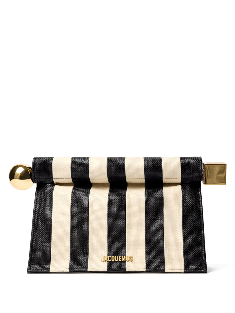 ΓΥΝΑΙΚΕΙO CLUTCH LA POCHETTE ROND CARRE 0