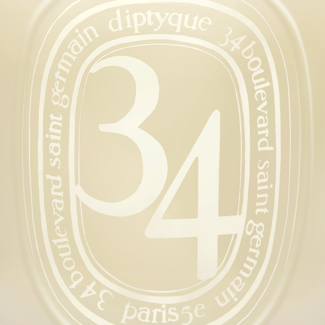 34 BOULEVARD SAINT GERMAIN SCENTED CANDLE 1