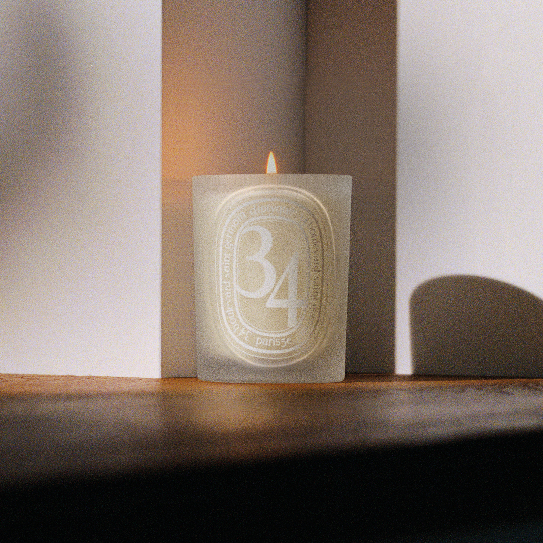 34 BOULEVARD SAINT GERMAIN SCENTED CANDLE 2