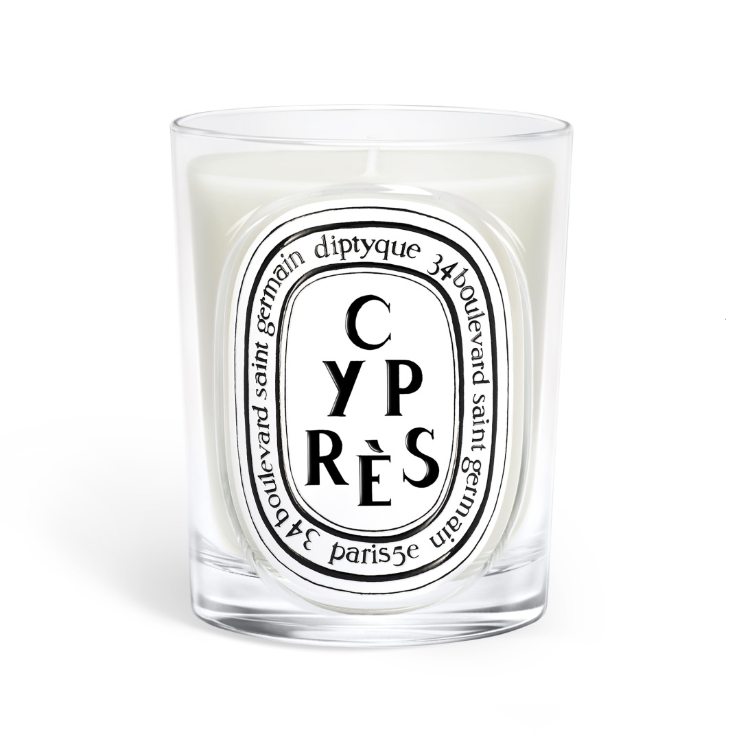 CYPRÈS SCENTED CANDLE 0