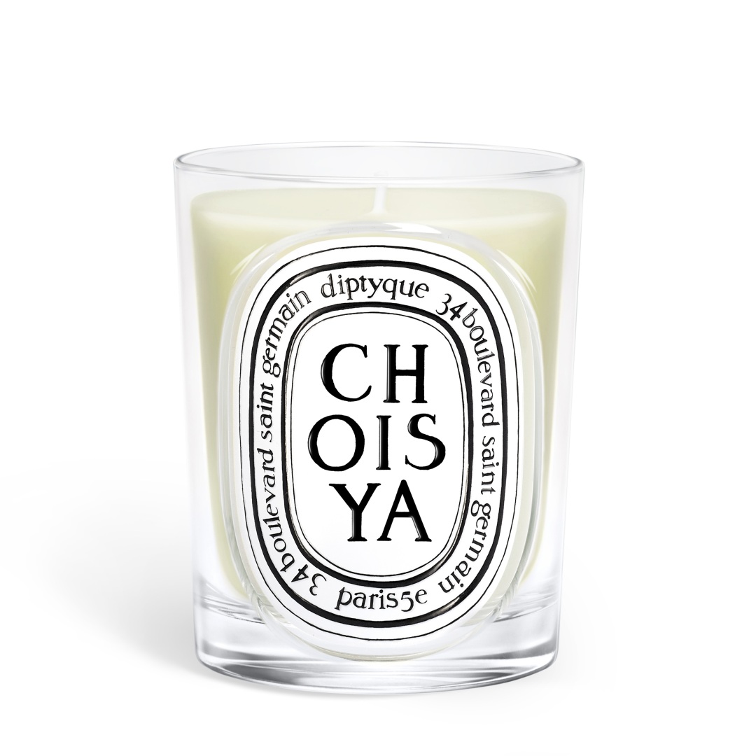 CHOISYA SCENTED CANDLE 0
