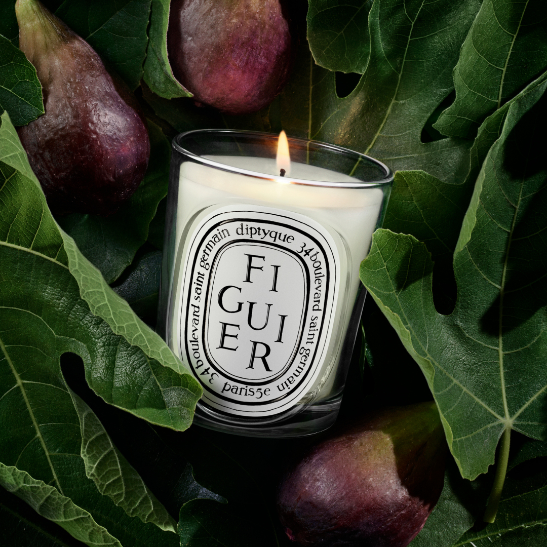 FIGUIER SCENTED CANDLE 1