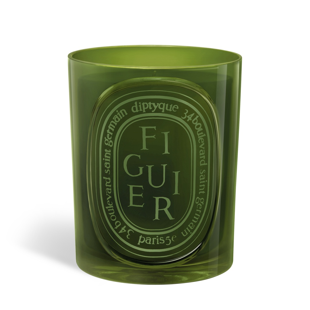 FIGUIER SCENTED CANDLE 0